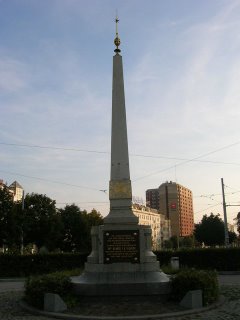 Vienna 2006 Lueger monument