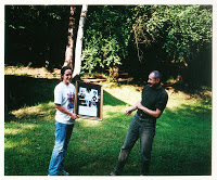 Pozegnanie Joy w Parku, 2001