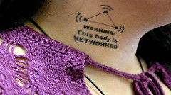 networking human being