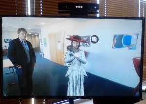 Wirtualna rzeczywistość / virtual reality Nowe narzedzia