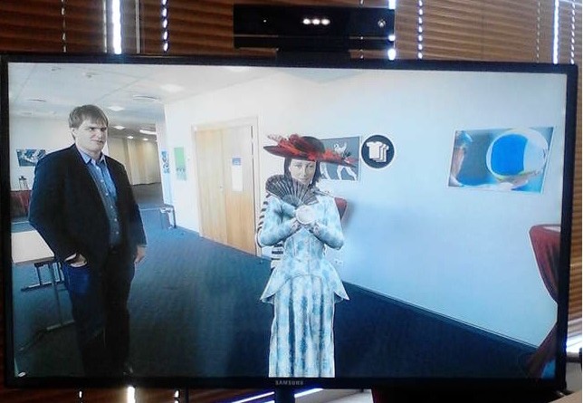 Wirtualna rzeczywistość / virtual reality